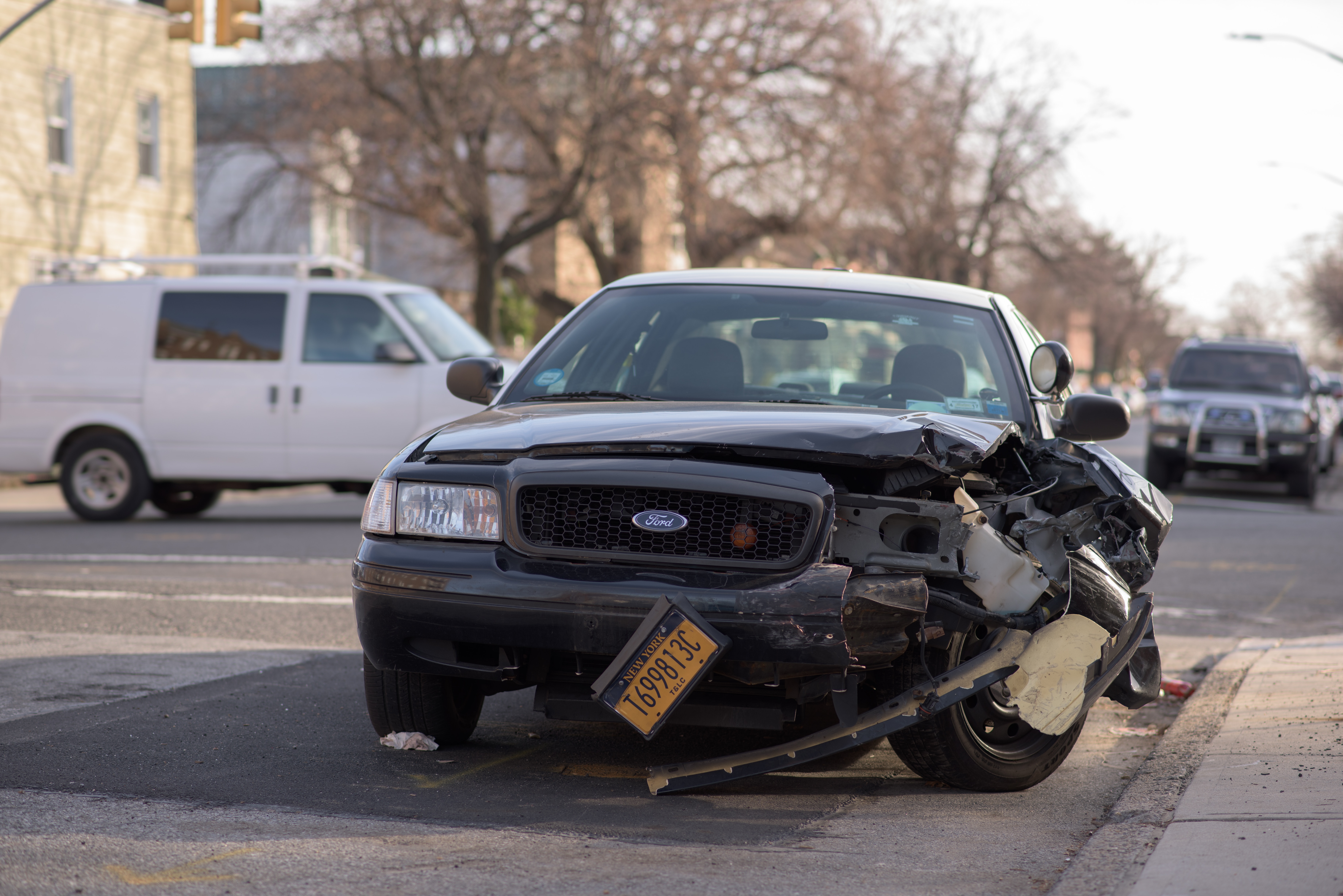 What to do after an accident